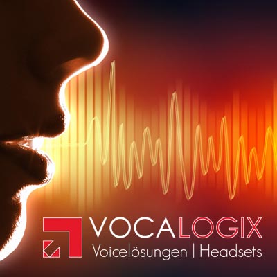 Voice-Lösung VOCALOGIX